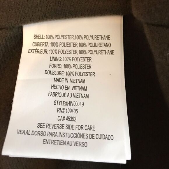 Rocky pro hunter men’s insulated parka with removable reversible vest size Med - Picture 12 of 12